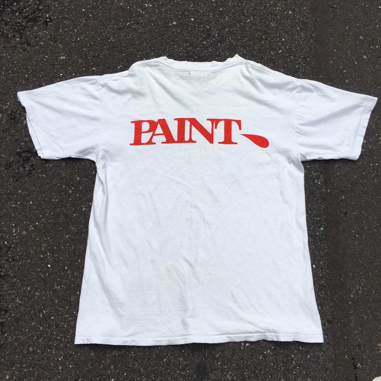 新品在庫あ90s goodenough G-shot T-shirt トップス