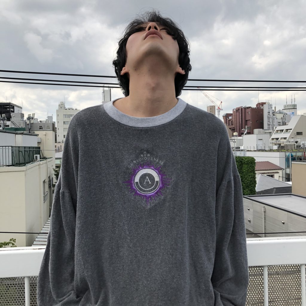 メーカー公式 ANARCHIC ADJUSTMENT Tシャツ アナーキックアジャスト