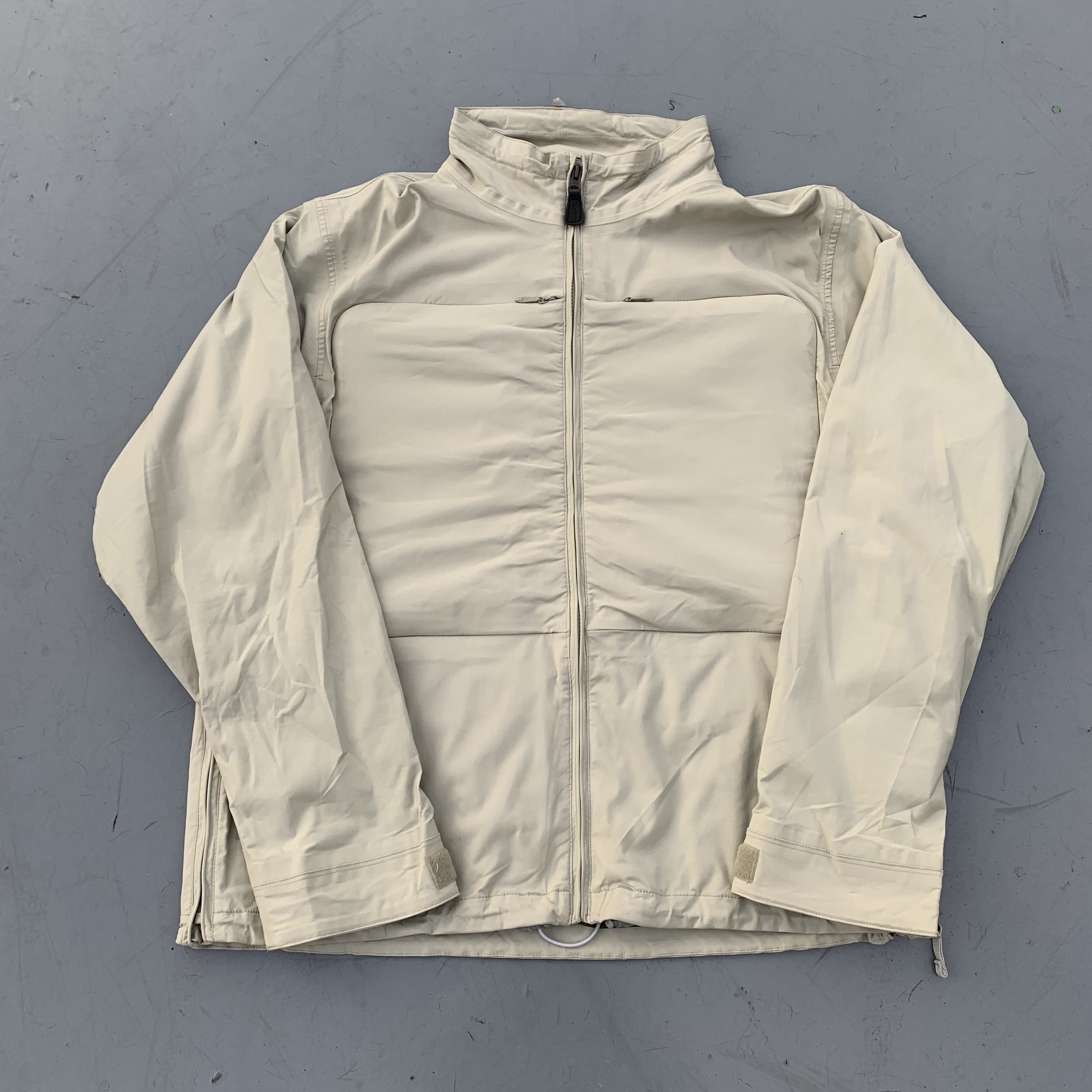 electric cottage analog tech jacket