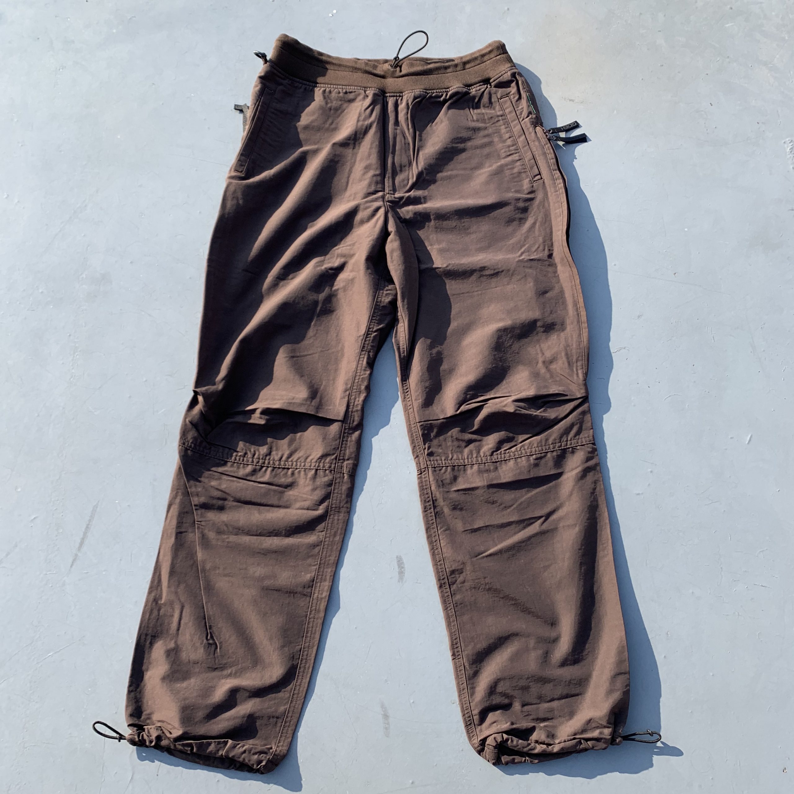 GOOD ENOUGH グッドイナフVentilation Pants - ワークパンツ