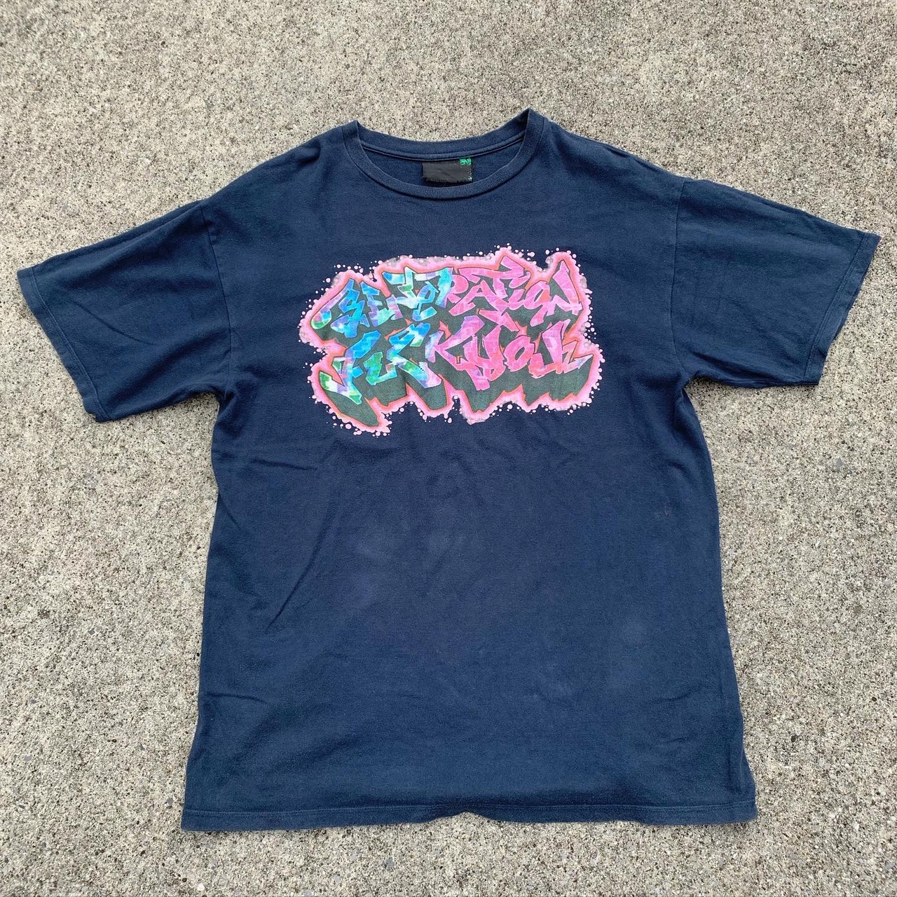 00's UNDERCOVER SK8THING Graffiti Tee - Tシャツ/カットソー(半袖/袖 