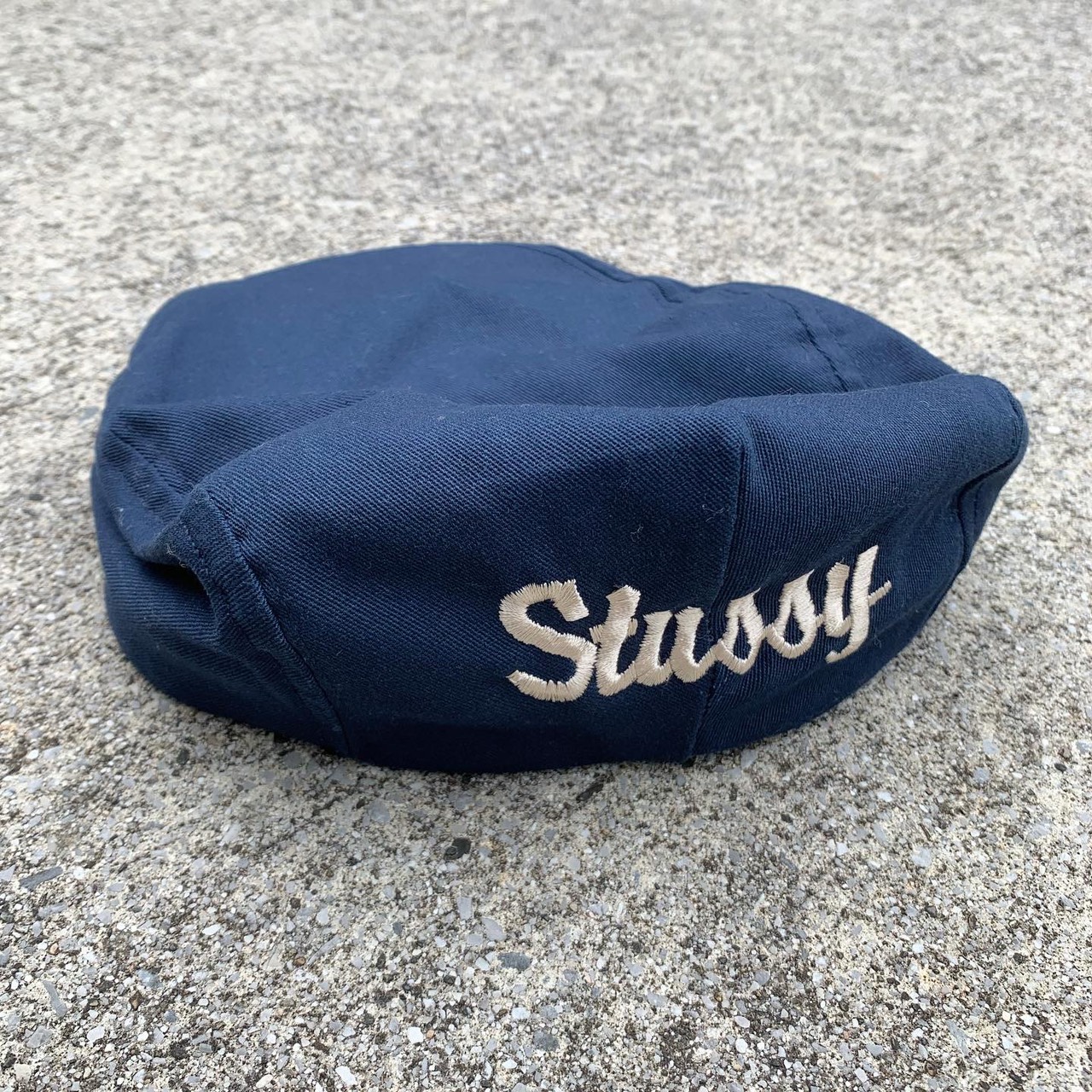 12,500円stussy 90s- hunting cap