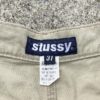 90s Stussy Painter Pants - blue room