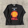 USED】90'S ANARCHIC ADJUSTMENT L/S T-SHIRT 