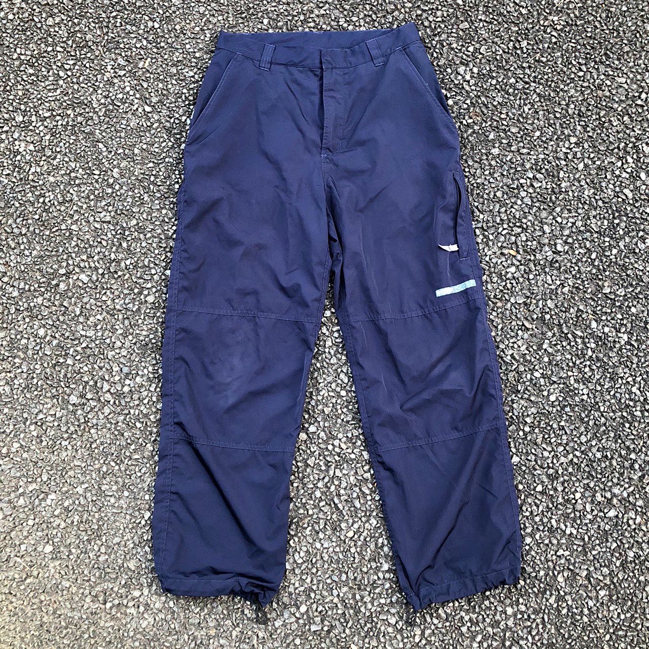 〔超希少〕90s Old Stussy Purple Cargo Pants