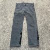 2002 NEIGHBORHOOD “SAVAGE NARROW” Denim Pants - blue room