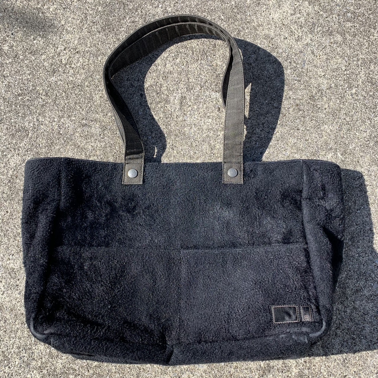 NEIGHBORHOOD × PORTER Tote Bag