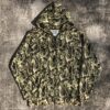 NITRAID Real Weed Parka - blue room
