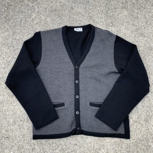 90s agnes b homme Wool Cardigan