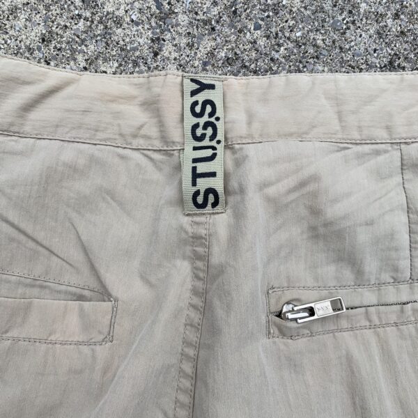 2000 Stussy SURPLUS Cargo Shorts - 画像 (5)