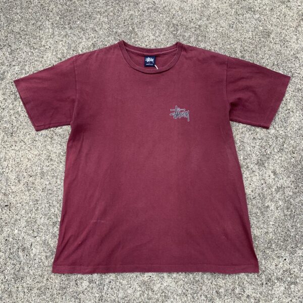 Stussy Print Tee