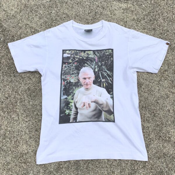 A BATHING APE × Shawn Mortensen Print Tee