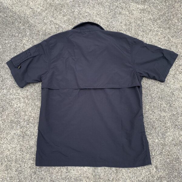 Stussy SURPLUS Zip Up Shirts - 画像 (3)