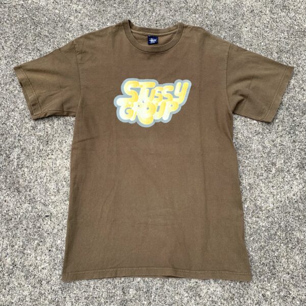 00s Stussy Print Tee