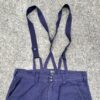 Old Stussy “TYPE F-1MOD” Fright Pants - blue room