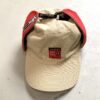 00s Stussy M.F(4)P Ear flap cap - blue room