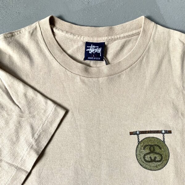 Stussy DragonPrint Tee - 画像 (2)