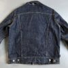 FUTURA LABORATORIES 3rd Type Denim Jacket - blue room
