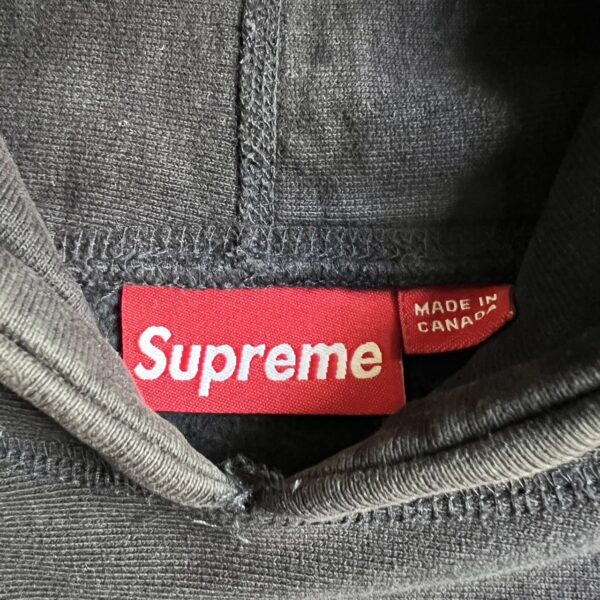 2003 Supreme Stars Hoodie - 画像 (4)