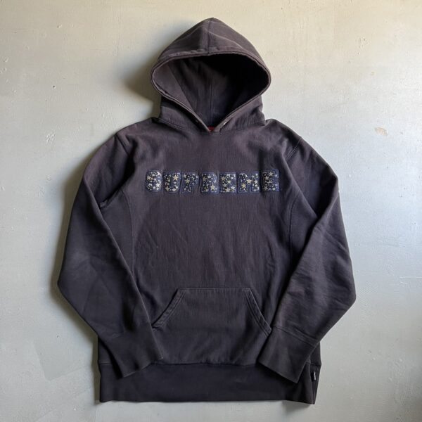 2003 Supreme Stars Hoodie