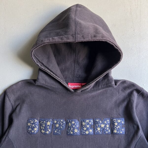 2003 Supreme Stars Hoodie - 画像 (5)