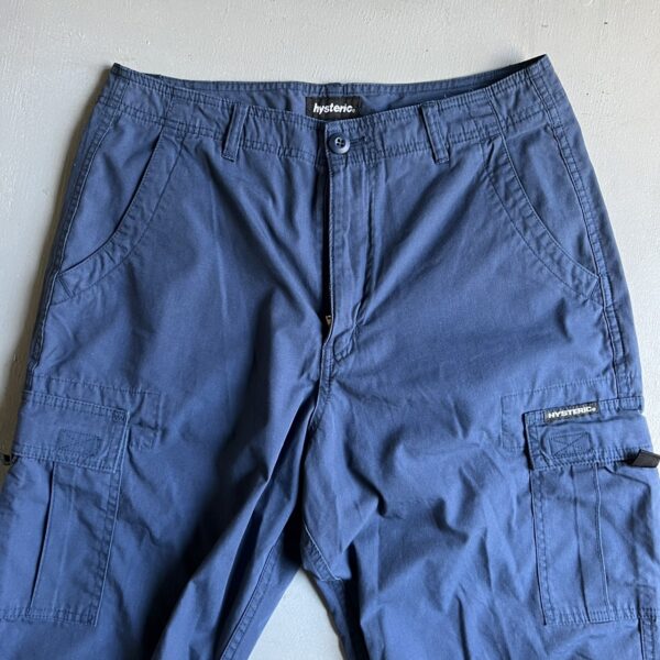 HYSTERIC GLAMOUR Cargo Pants - 画像 (3)