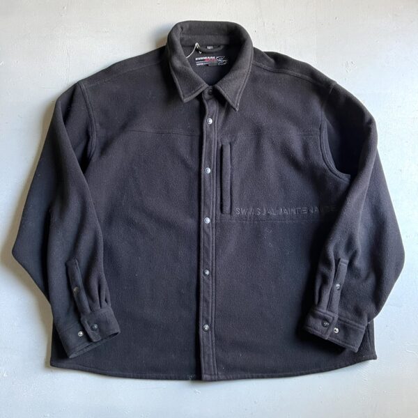 SUBWARE Fleece Snap Shirt