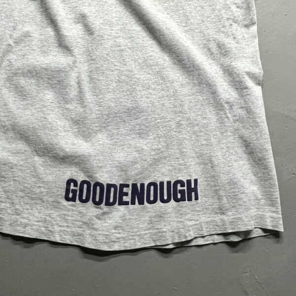 90s GOODENOUGH “G”Print Tee - 画像 (5)