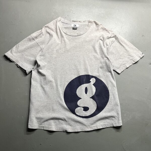 90s GOODENOUGH “G”Print Tee