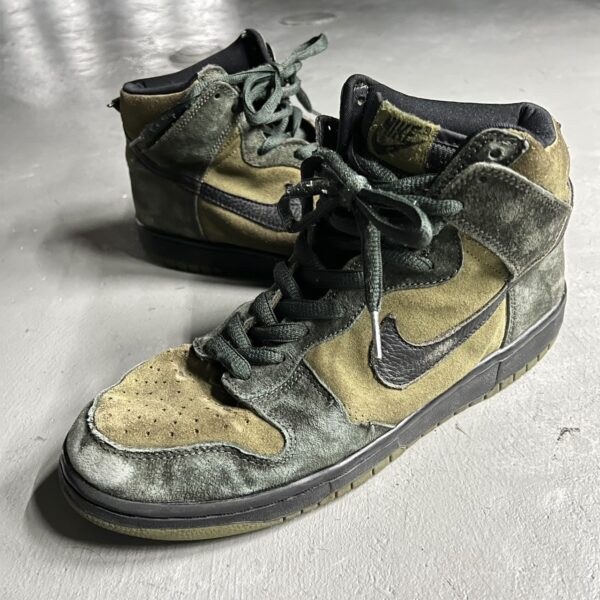 2003 NIKE SB DUNK HIGH “HULK”