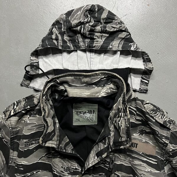 2000 WTAPS WMIL-01 Field Jacket - 画像 (3)