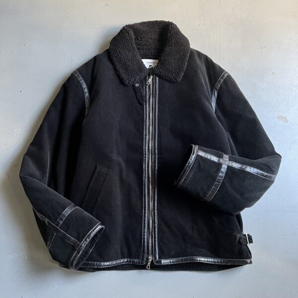 00s A BATHING APE B-3 Type Corduroy Jacket