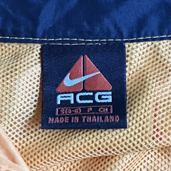 90s NIKE ACG Anorak Hooded Jacket - 画像 (3)