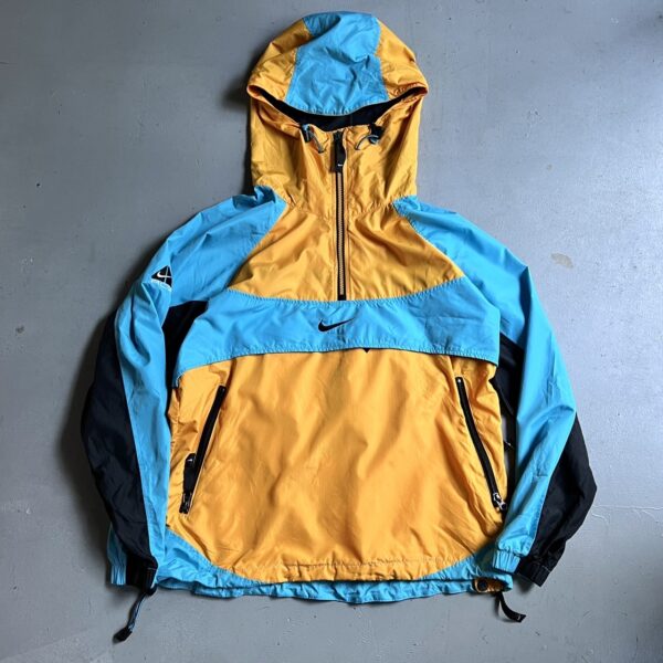 90s NIKE ACG Anorak Hooded Jacket