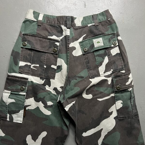 97s Stussy  New York LTD Camouflage Pants - 画像 (3)