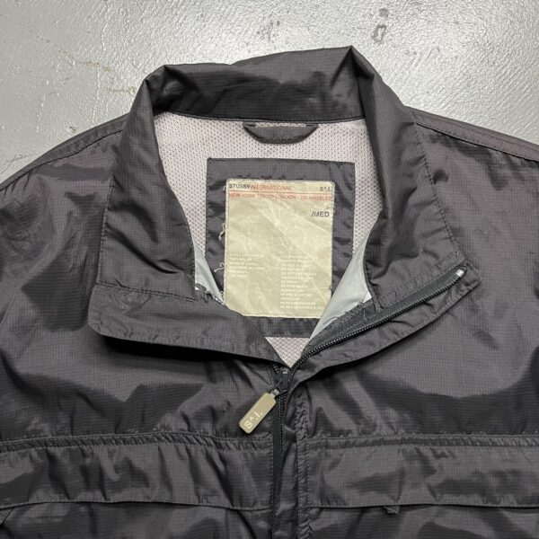 Old Stussy  Nylon Jacket - 画像 (2)