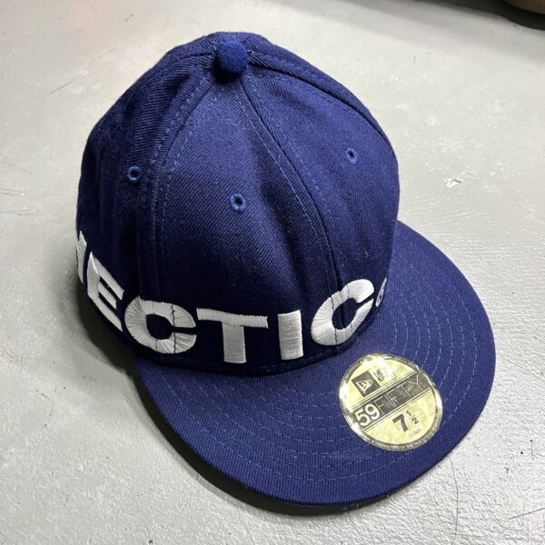 realmadHECTIC × NEW ERA Side Logo Baseball Cap