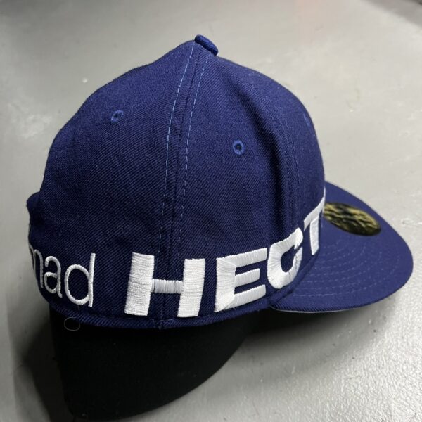 realmadHECTIC × NEW ERA Side Logo Baseball Cap - 画像 (4)