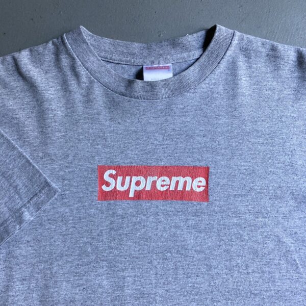 Old Supreme Box Logo Tee - 画像 (4)