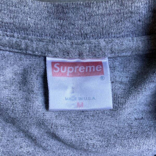 Old Supreme Box Logo Tee - 画像 (3)