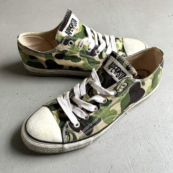 90s A BATHING APE APESTA Allstar Type