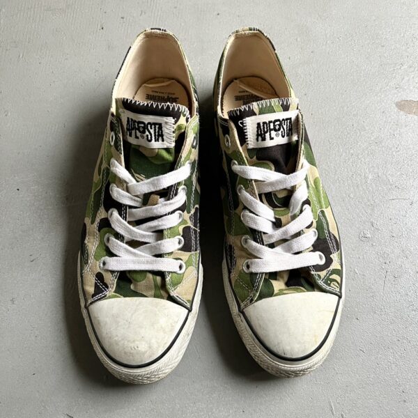 90s A BATHING APE APESTA Allstar Type - 画像 (4)