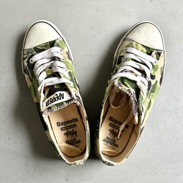 90s A BATHING APE APESTA Allstar Type - 画像 (3)