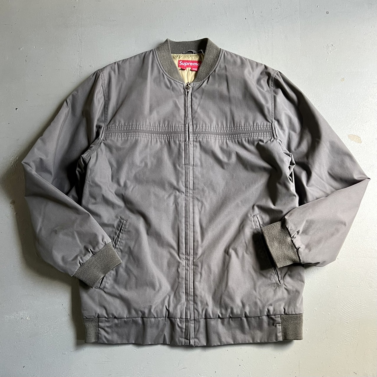正規品 90's old supreme jacket
