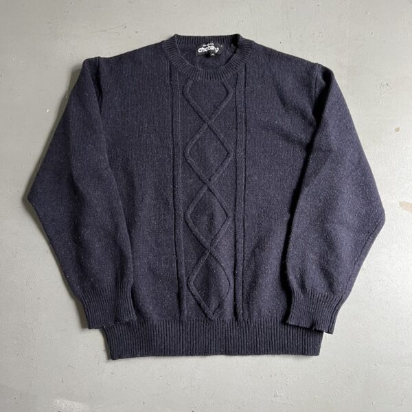 90s Chatarey Wool Sweater