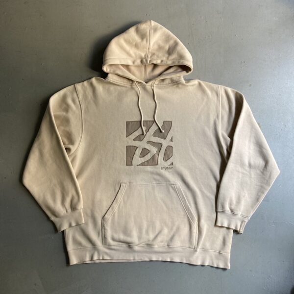 Old Stussy Pullover Hoodie