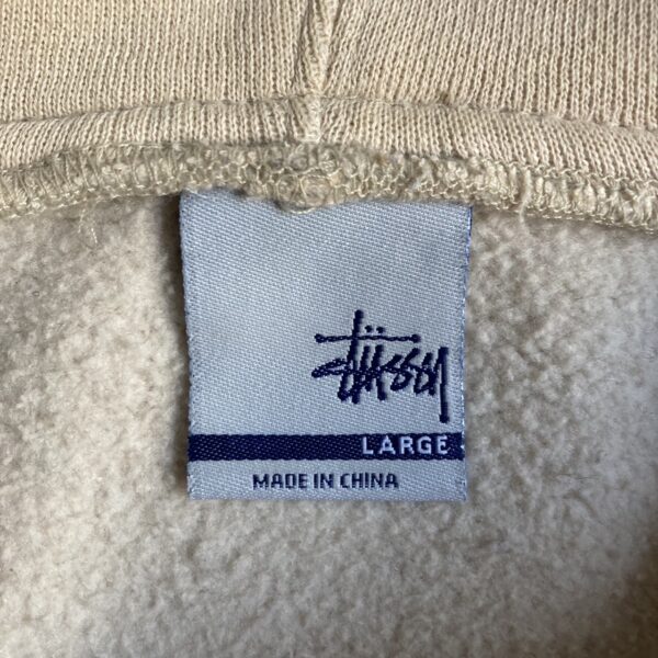 Old Stussy Pullover Hoodie - 画像 (2)