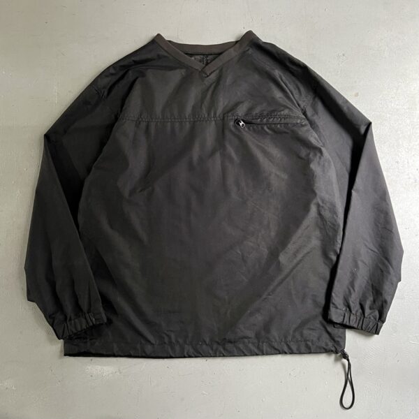 Old Supreme Nylon Pullover Jacket