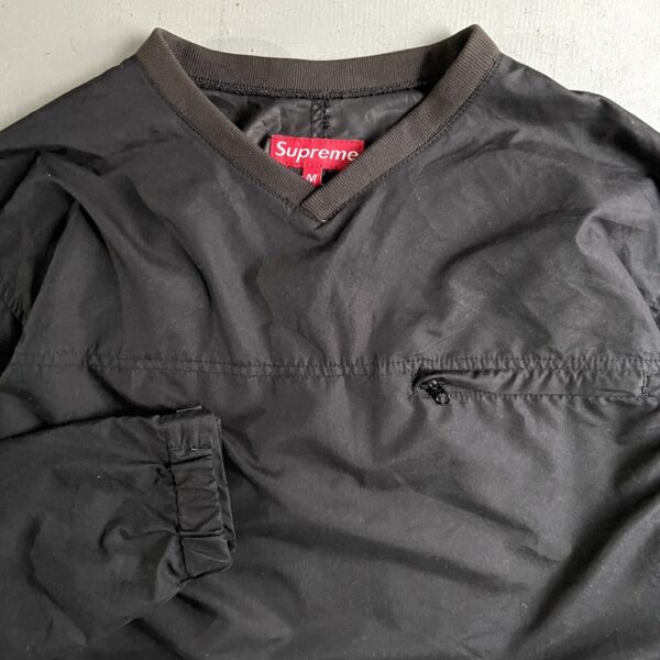 Old Supreme Nylon Pullover Jacket - 画像 (3)