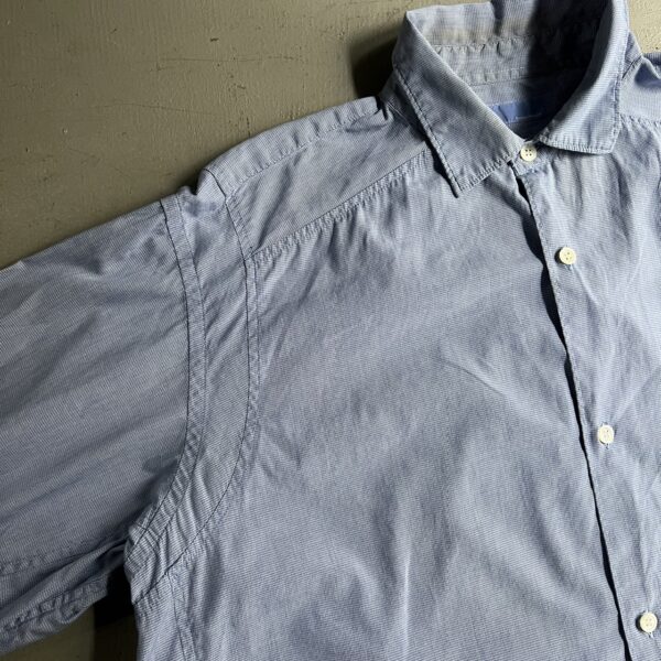 90s GOODENOUGH  Pieceout Shirt - 画像 (4)